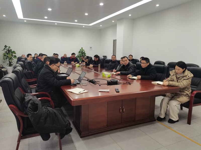 四川飛球“數字化工廠”一期工程順利完成,啟動MES系統試運行